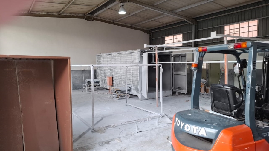 To Let commercial Property for Rent in Apex Gauteng