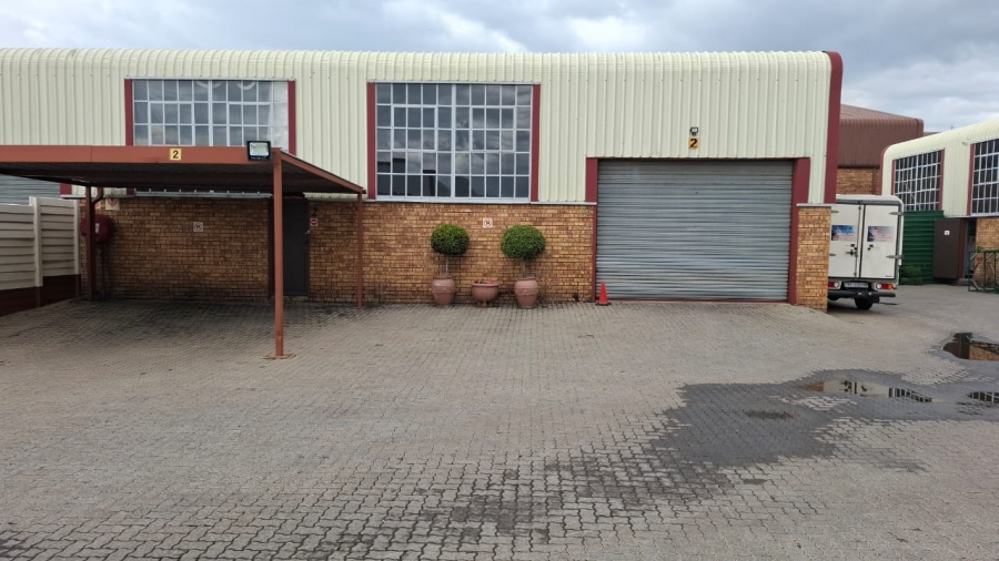 To Let commercial Property for Rent in Apex Gauteng
