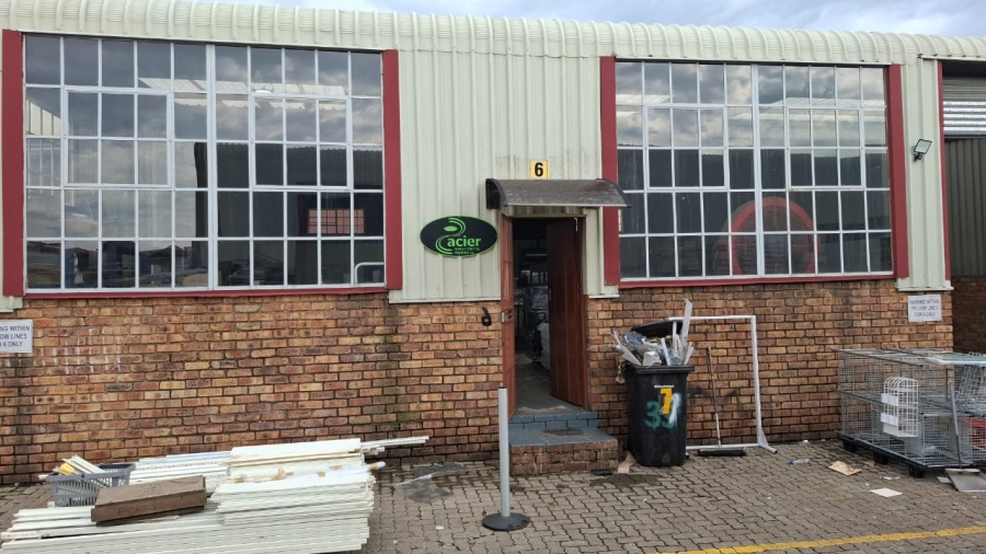 To Let commercial Property for Rent in Apex Gauteng