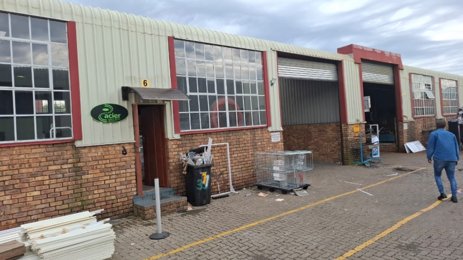To Let commercial Property for Rent in Apex Gauteng