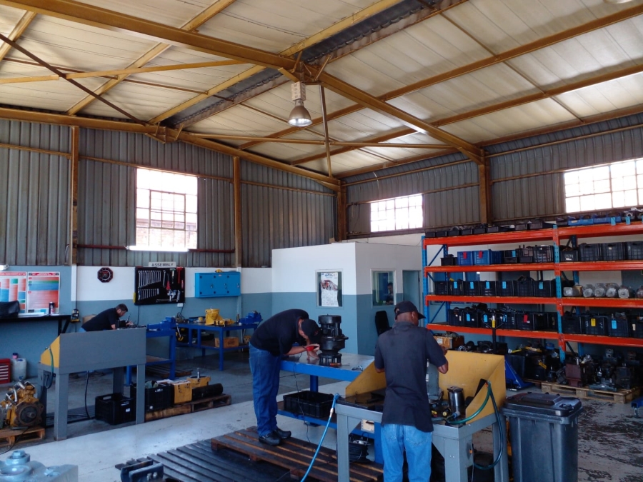 To Let commercial Property for Rent in Apex Gauteng