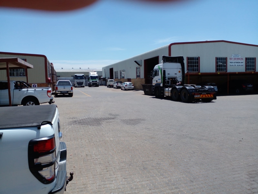 To Let commercial Property for Rent in Apex Gauteng