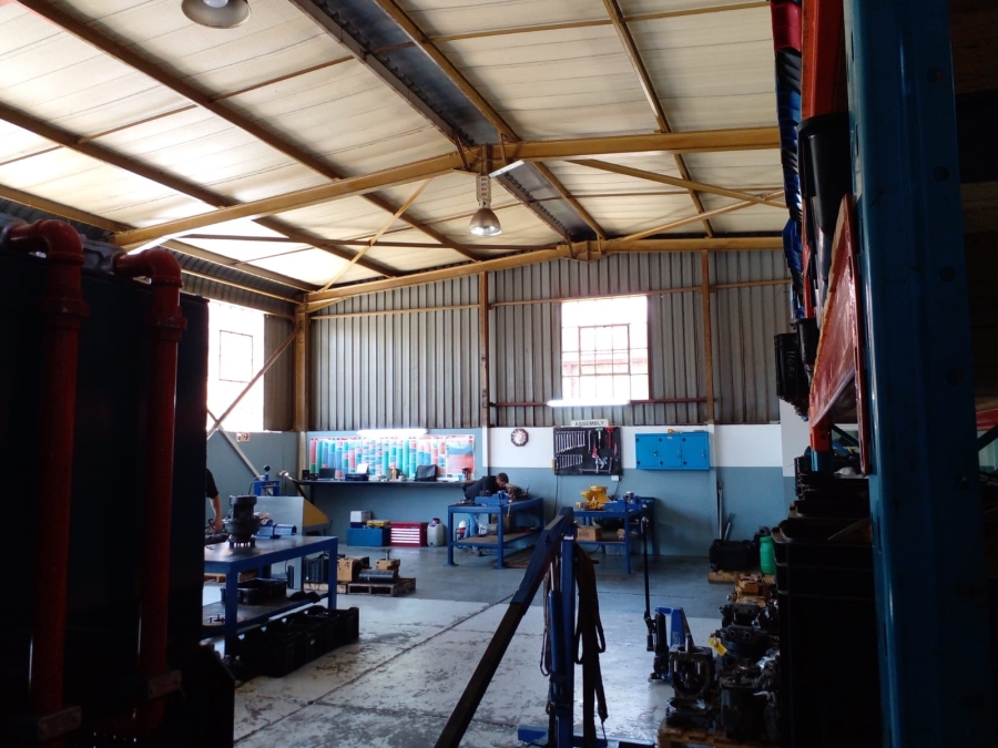 To Let commercial Property for Rent in Apex Gauteng