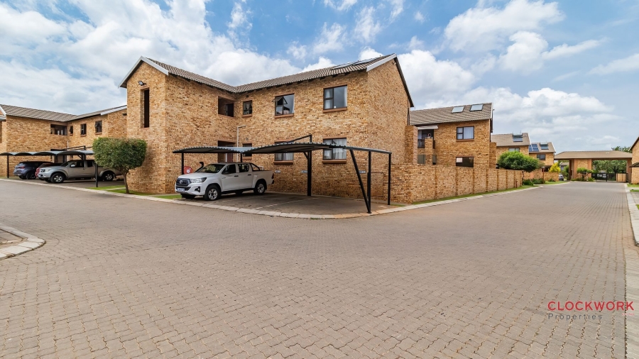 3 Bedroom Property for Sale in Goedeburg Gauteng