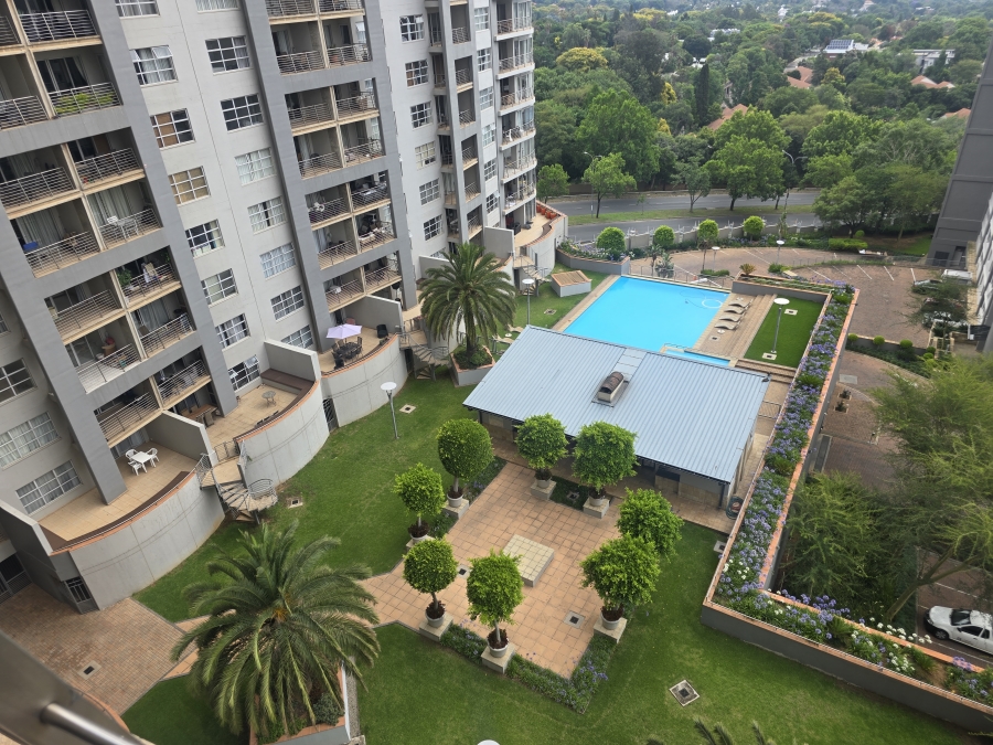 To Let 2 Bedroom Property for Rent in Sandton Central Gauteng