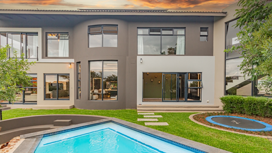 4 Bedroom Property for Sale in The Hills Game Reserve Estate Gauteng