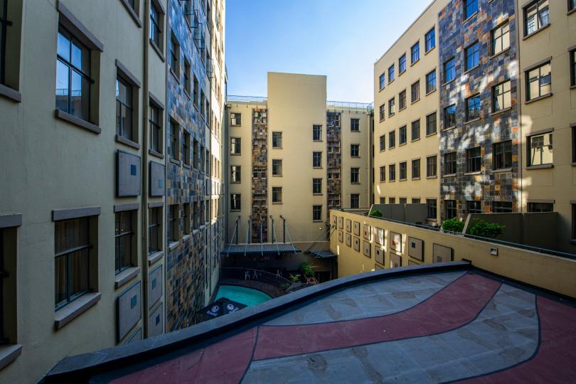 0 Bedroom Property for Sale in Marshalltown Gauteng