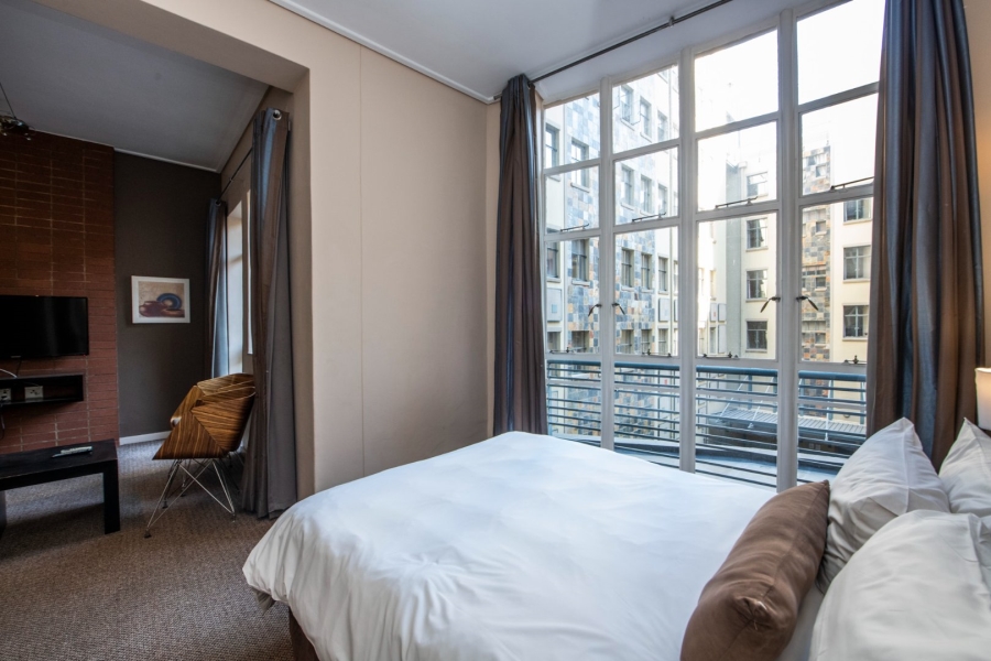 0 Bedroom Property for Sale in Marshalltown Gauteng