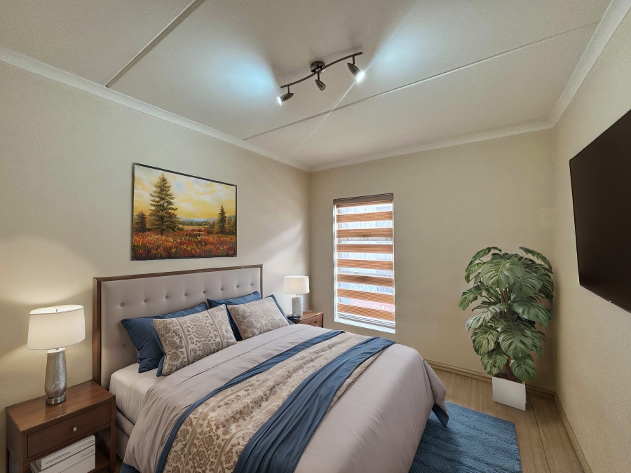 To Let 3 Bedroom Property for Rent in Barbeque Downs Gauteng