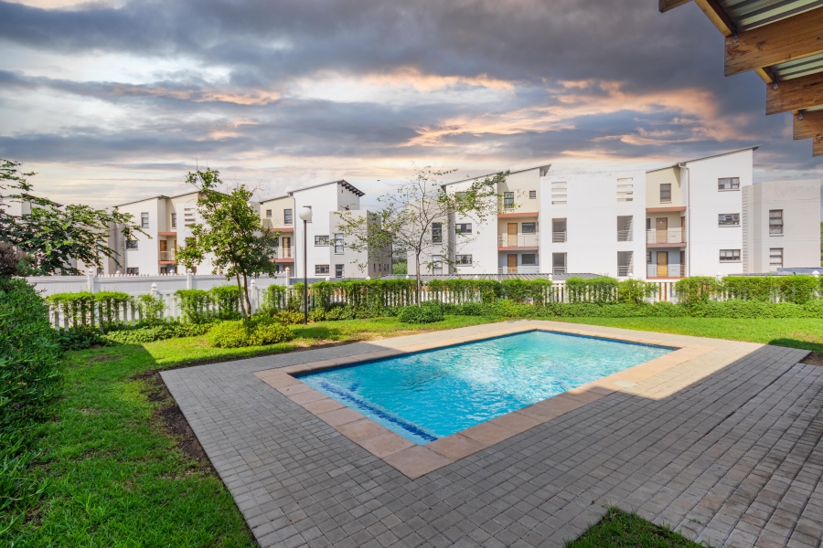 To Let 3 Bedroom Property for Rent in Barbeque Downs Gauteng