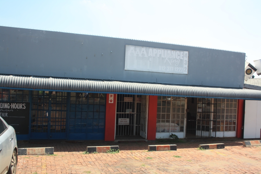 Commercial Property for Sale in Hermanstad Gauteng