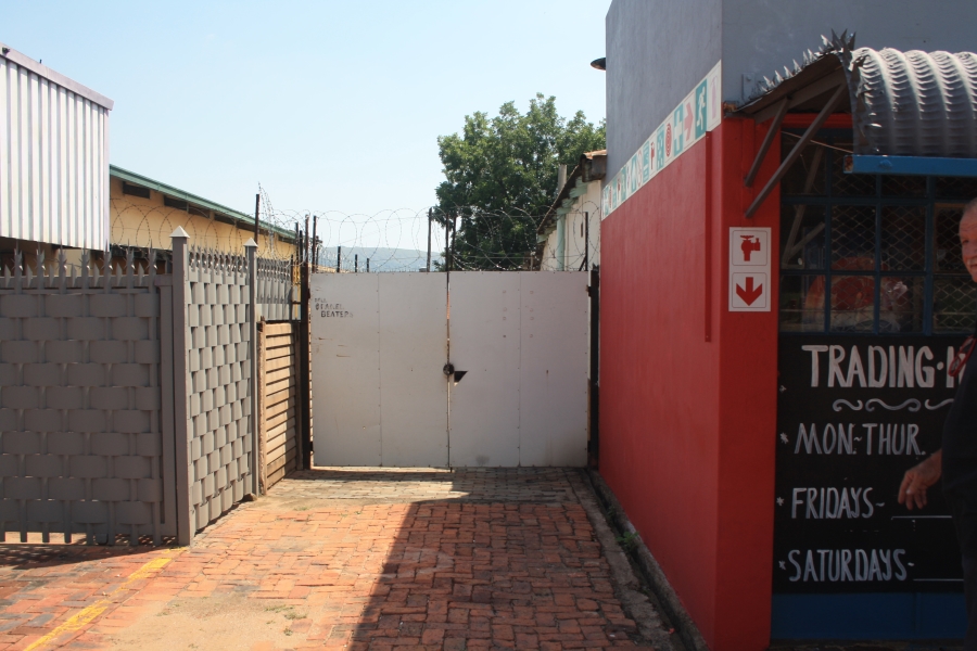 Commercial Property for Sale in Hermanstad Gauteng