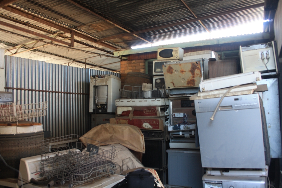 Commercial Property for Sale in Hermanstad Gauteng