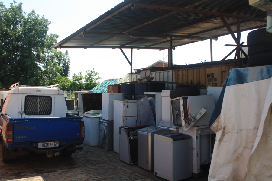 Commercial Property for Sale in Hermanstad Gauteng
