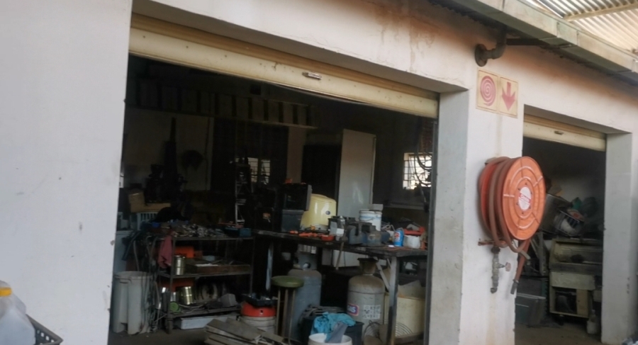 Commercial Property for Sale in Hermanstad Gauteng