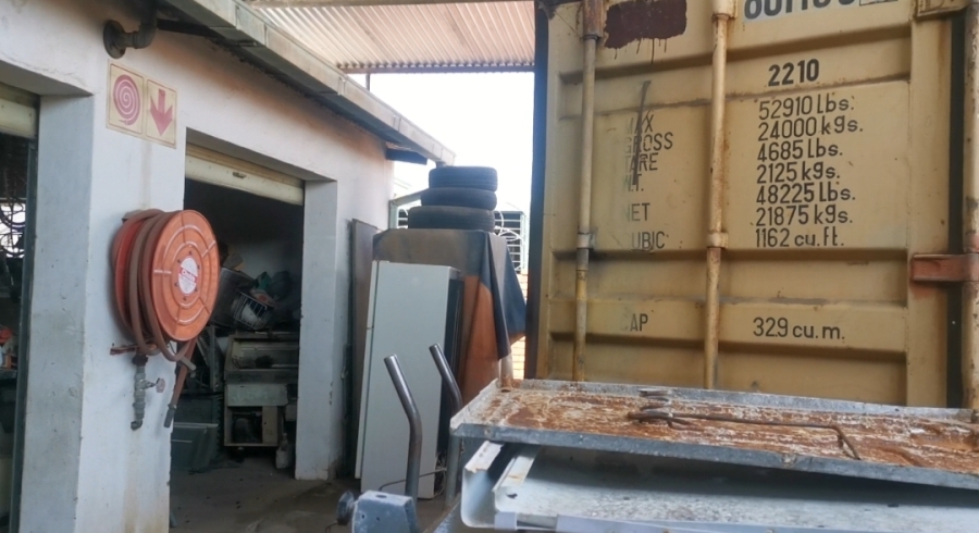 Commercial Property for Sale in Hermanstad Gauteng