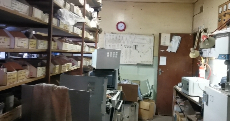 Commercial Property for Sale in Hermanstad Gauteng