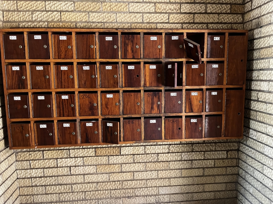 1 Bedroom Property for Sale in Arcadia Gauteng