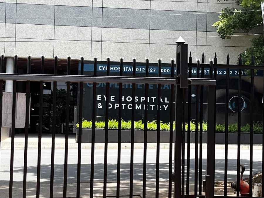 1 Bedroom Property for Sale in Arcadia Gauteng