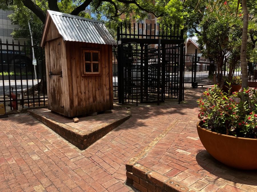 1 Bedroom Property for Sale in Arcadia Gauteng