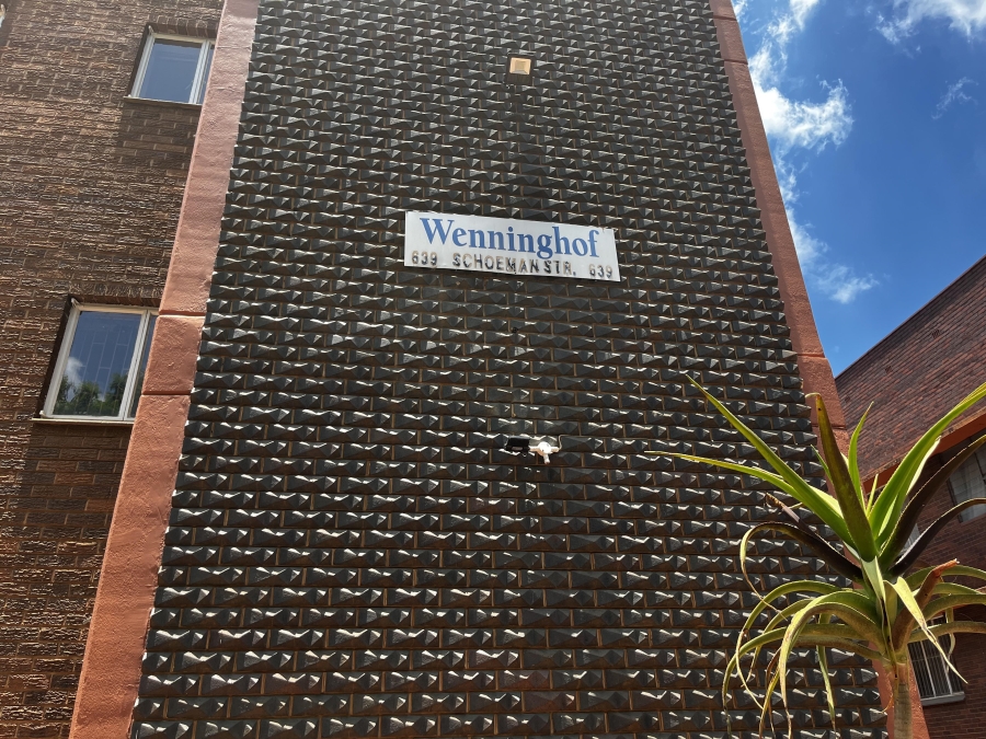 1 Bedroom Property for Sale in Arcadia Gauteng