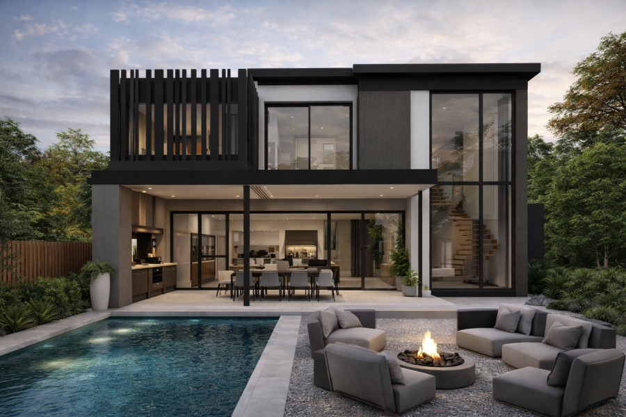 4 Bedroom Property for Sale in Fountainbrook Estate Gauteng