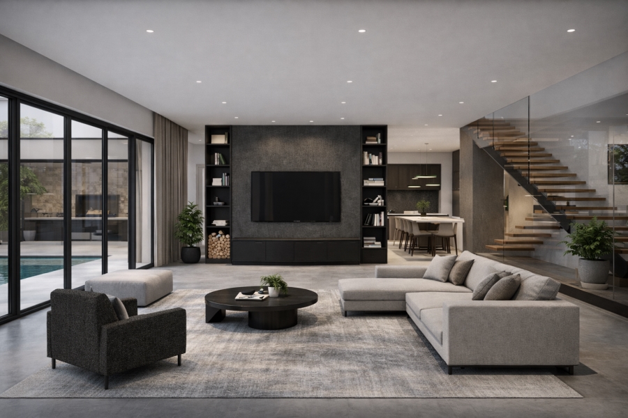 4 Bedroom Property for Sale in Fountainbrook Estate Gauteng