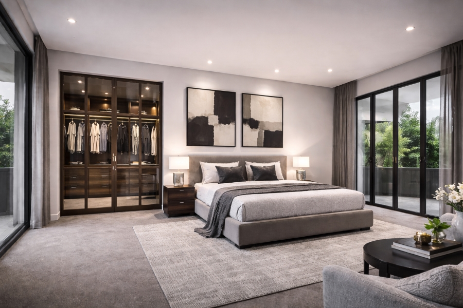 4 Bedroom Property for Sale in Fountainbrook Estate Gauteng