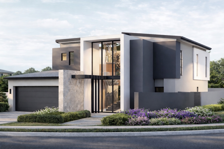 4 Bedroom Property for Sale in Fountainbrook Estate Gauteng