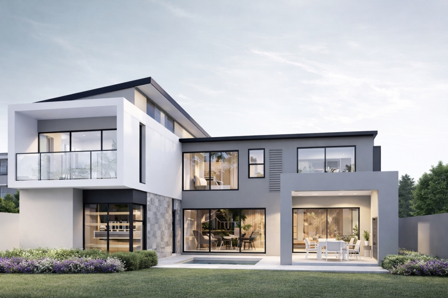 4 Bedroom Property for Sale in Fountainbrook Estate Gauteng