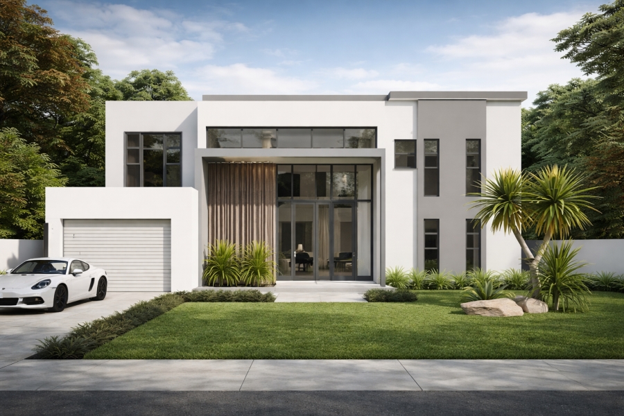 4 Bedroom Property for Sale in Fountainbrook Estate Gauteng