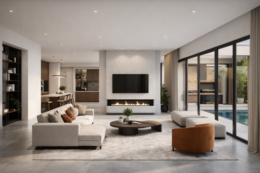 4 Bedroom Property for Sale in Fountainbrook Estate Gauteng