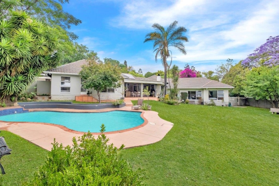 4 Bedroom Property for Sale in Bryanston Gauteng