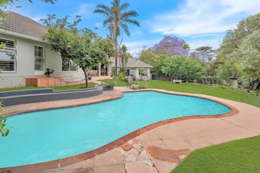 4 Bedroom Property for Sale in Bryanston Gauteng