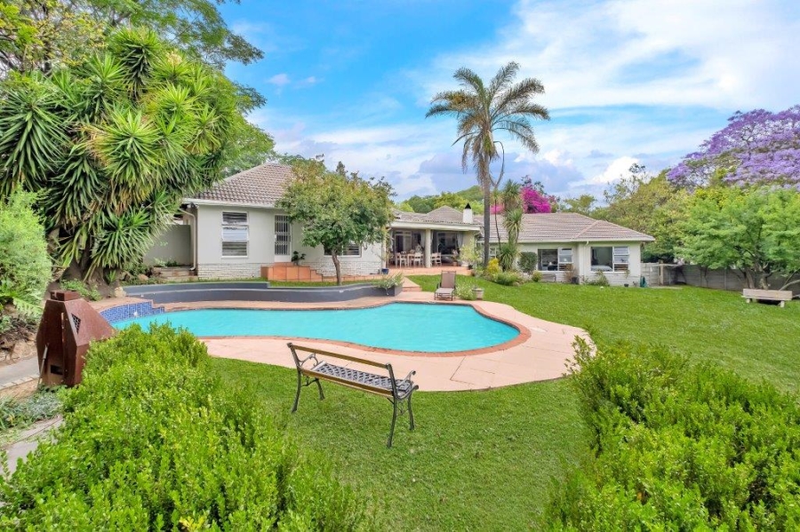 4 Bedroom Property for Sale in Bryanston Gauteng