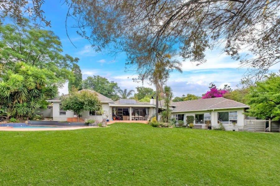 4 Bedroom Property for Sale in Bryanston Gauteng