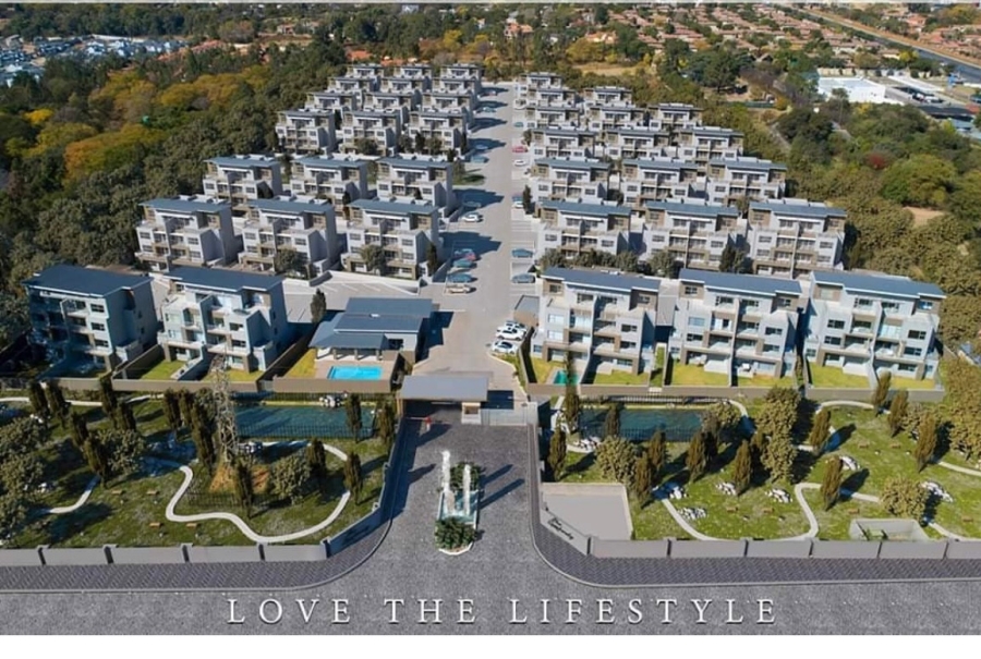 2 Bedroom Property for Sale in Fourways Gauteng