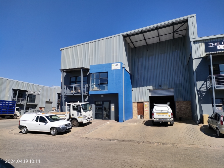 To Let commercial Property for Rent in Kya Sands Gauteng