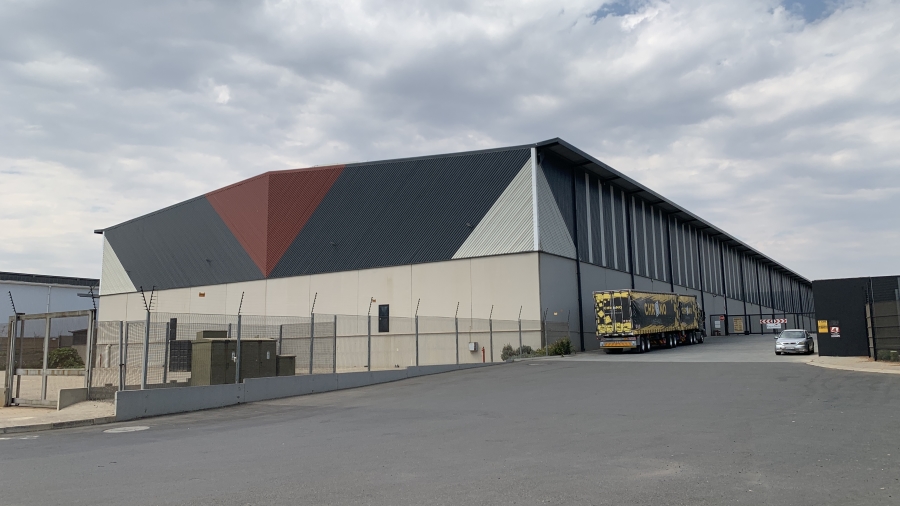 To Let commercial Property for Rent in Pomona Gauteng