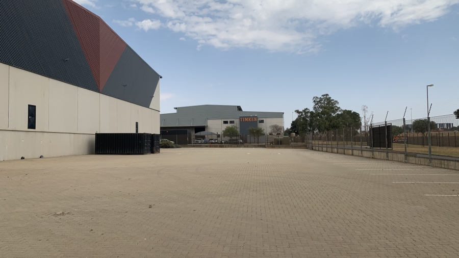 To Let commercial Property for Rent in Pomona Gauteng