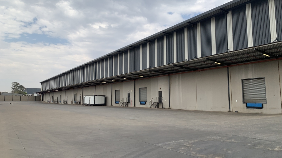 To Let commercial Property for Rent in Pomona Gauteng