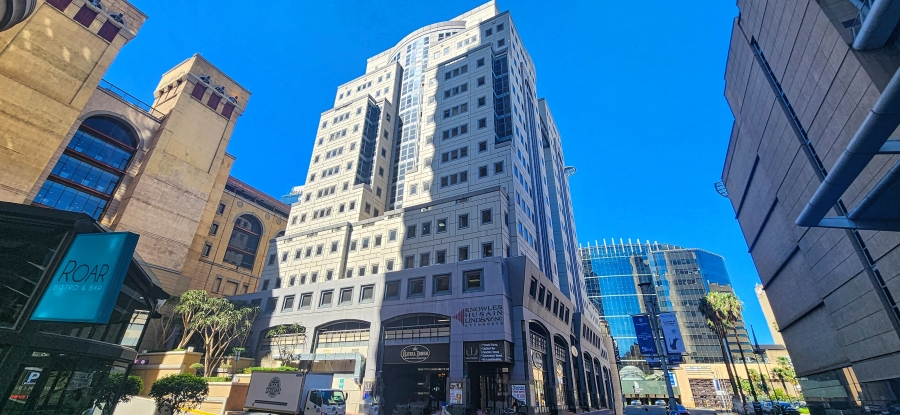 To Let commercial Property for Rent in Sandown Gauteng