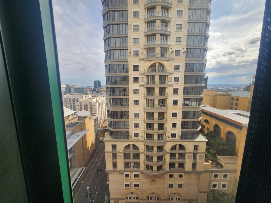 To Let commercial Property for Rent in Sandown Gauteng