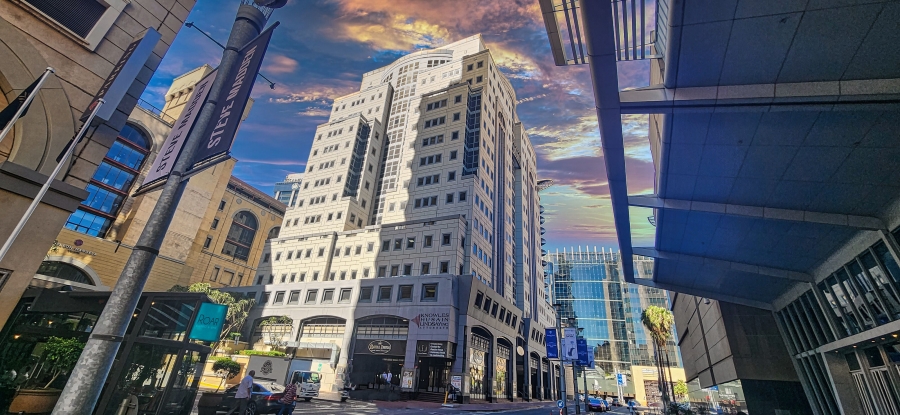 To Let commercial Property for Rent in Sandown Gauteng