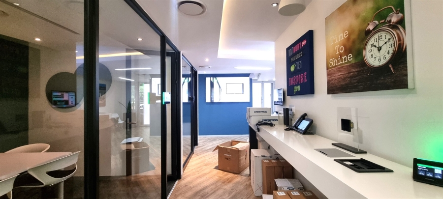 To Let commercial Property for Rent in Bryanston Gauteng