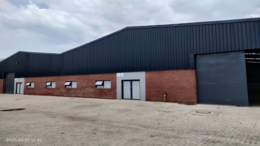 To Let commercial Property for Rent in Cosmo Business Park Gauteng