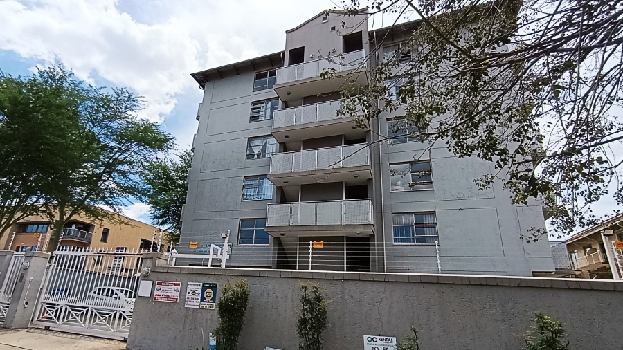 To Let 2 Bedroom Property for Rent in Hatfield Gauteng