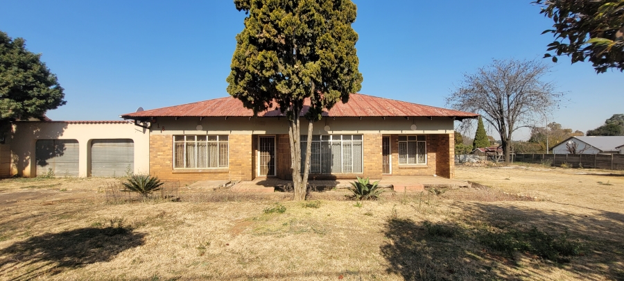 0 Bedroom Property for Sale in Witfield Gauteng