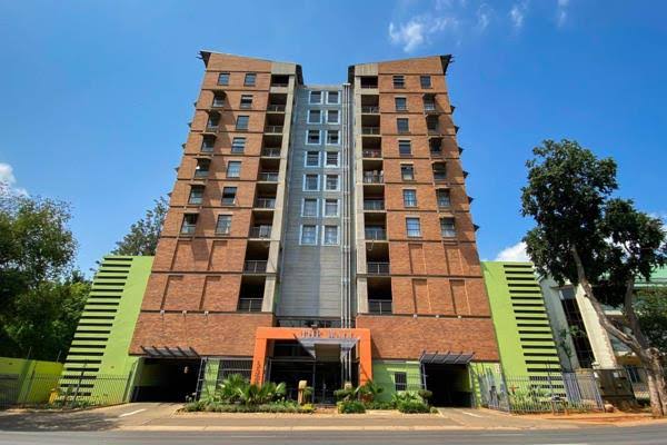 2 Bedroom Property for Sale in Hatfield Gauteng