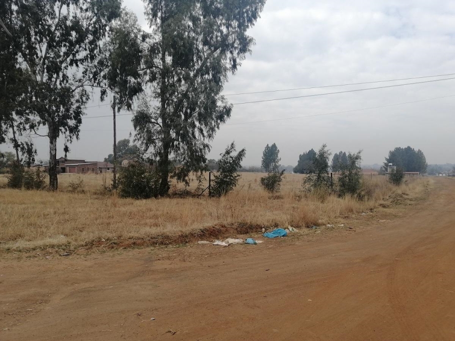 0 Bedroom Property for Sale in Theoville Gauteng